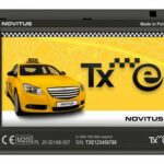 Taksometr Taxi E