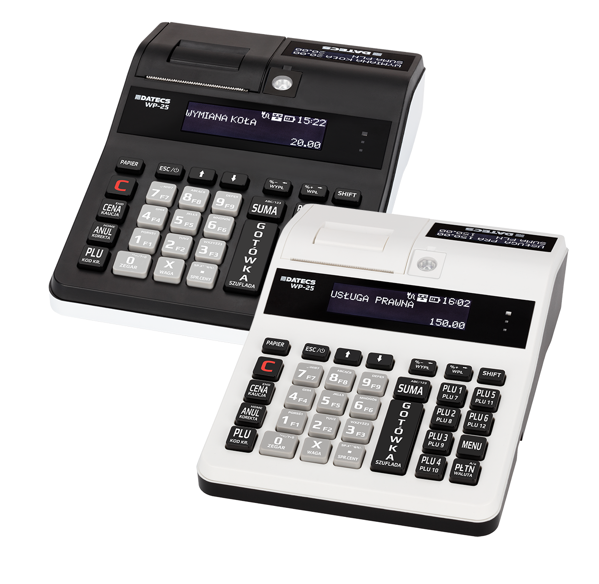 Datecs WP-25 Online